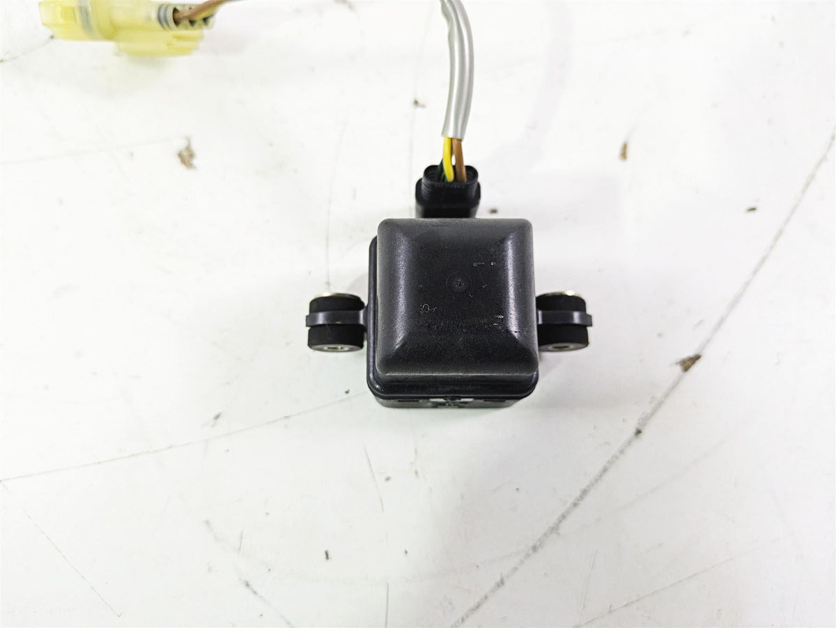 2005 Kawasaki ZX12R Ninja Tilt Lean Angle Sensor Unit 27010-1426 {{ shop.shopifyCountryName }} - Mototech271