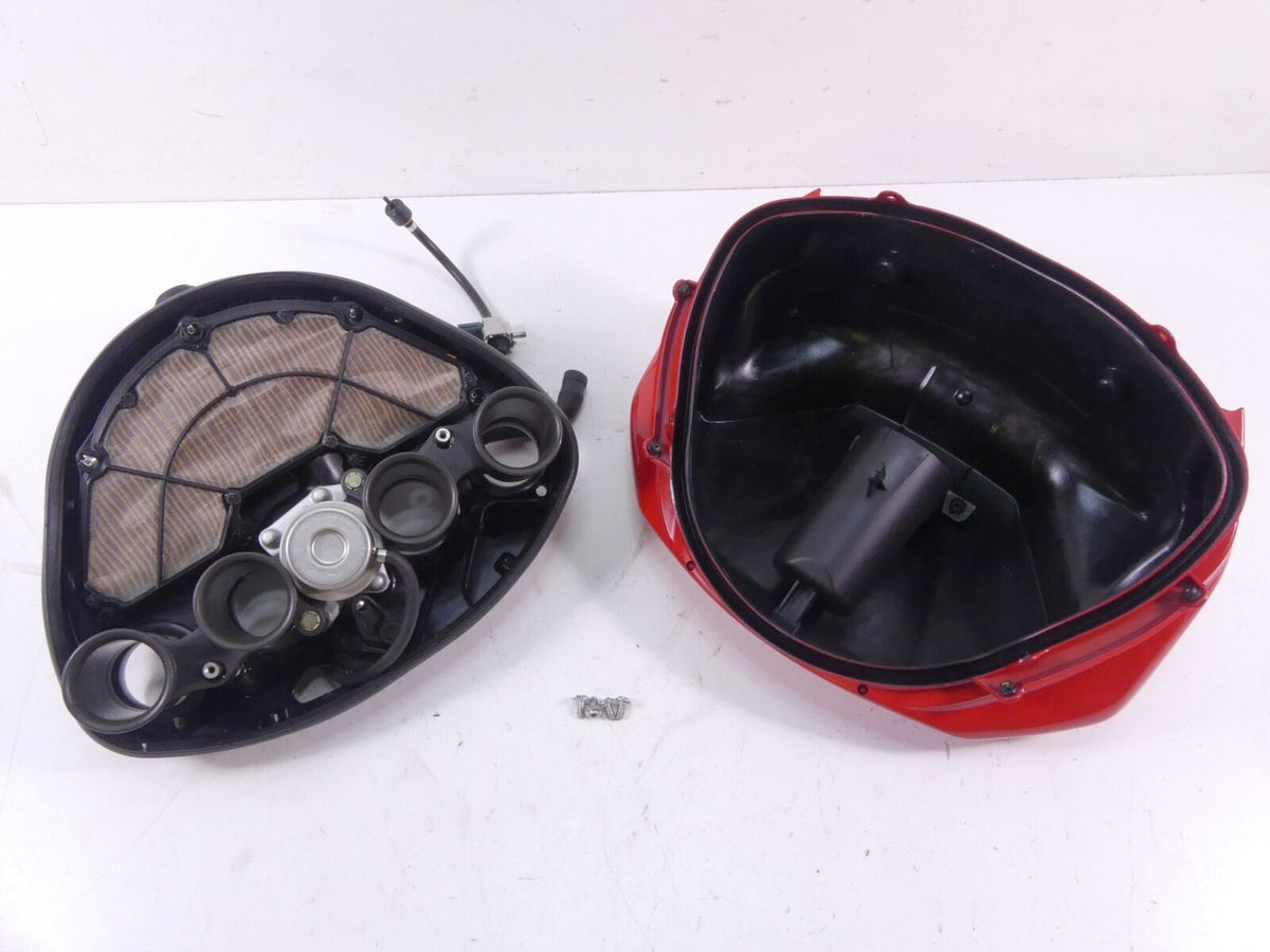 2013 Mv Agusta F4RR Air Box Velocity Stacks Filter & Cover 8000B7226 8000C2010 {{ shop.shopifyCountryName }} - Mototech271