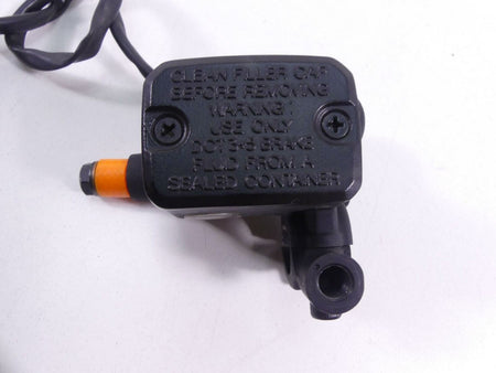 2013 Ducati Hyperstrada 821 Front Brake Master Cylinder 62440791B {{ shop.shopifyCountryName }} - Mototech271