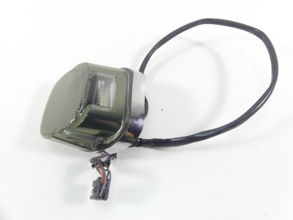 1999 Harley Dyna FXDS Convertible Taillight Tail Light & Wiring - Read 68140-04 {{ shop.shopifyCountryName }} - Mototech271