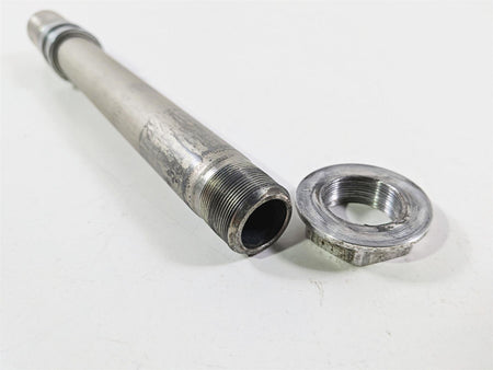 2024 Yamaha YZF R1 RN65 Straight Front Axle Wheel Spindle 2CR-25181-00-00 {{ shop.shopifyCountryName }} - Mototech271