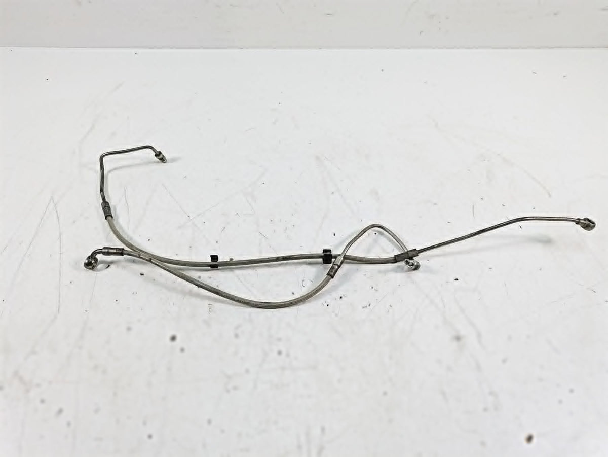 2014 Moto Guzzi California 1400 T Abs Rear Brake Line Hose Set 887584 887585 {{ shop.shopifyCountryName }} - Mototech271