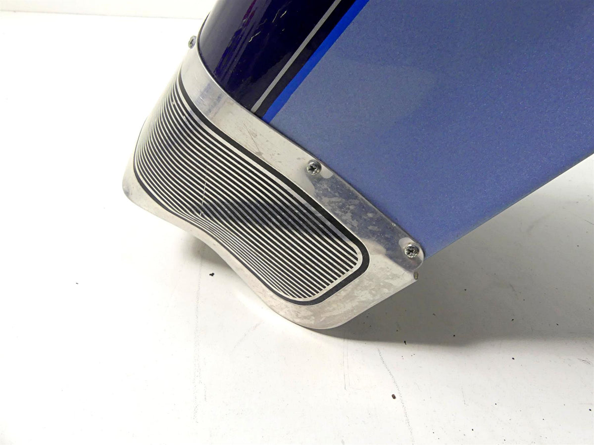 2004 Harley Touring FLHTCUI Electra Glide Front Fender & Bumper 59087-00B {{ shop.shopifyCountryName }} - Mototech271