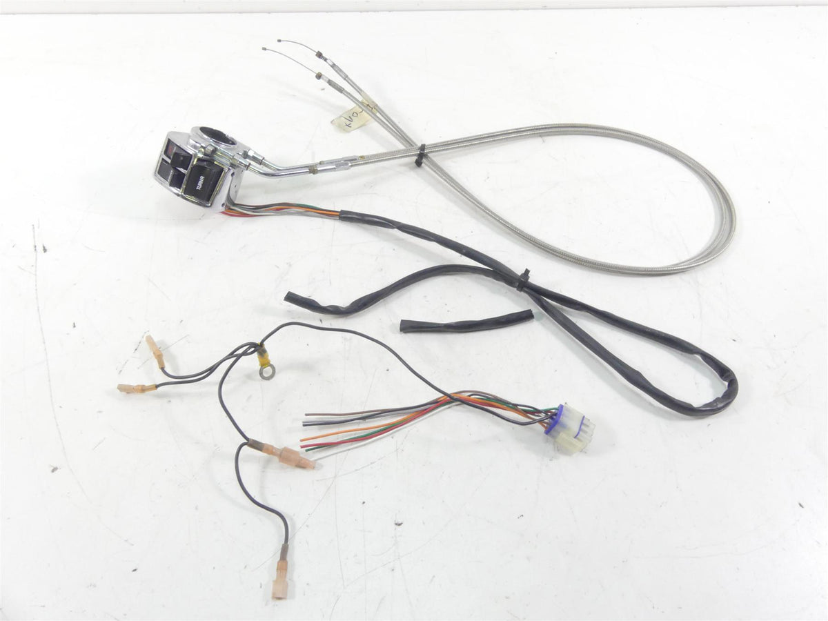 2001 Indian Centennial Scout Right Hand Throttle Control Switch 43-521 {{ shop.shopifyCountryName }} - Mototech271