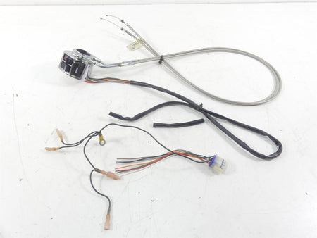 2001 Indian Centennial Scout Right Hand Throttle Control Switch 43-521 {{ shop.shopifyCountryName }} - Mototech271