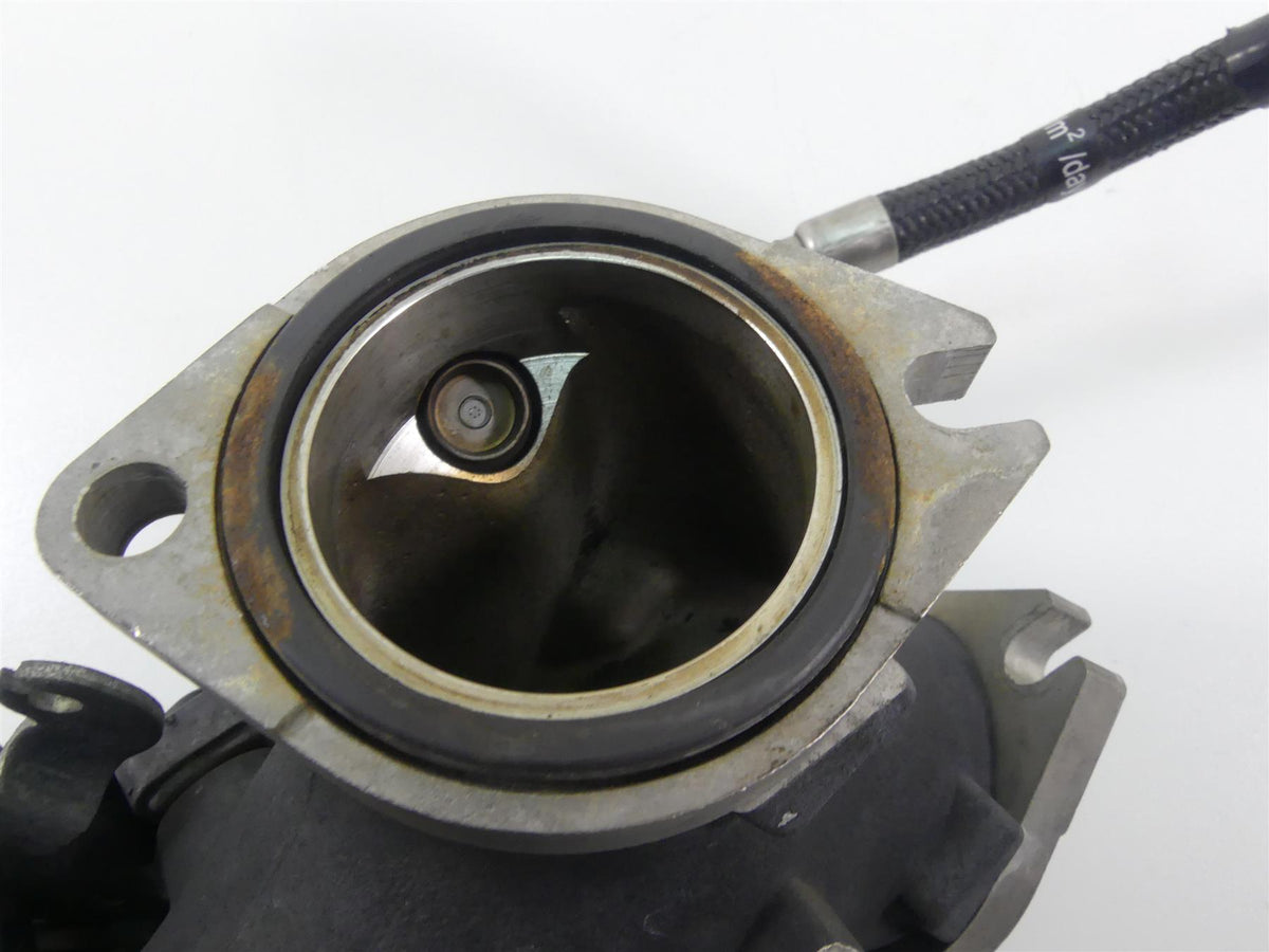 2016 Harley FXDL Dyna Low Rider Throttle Body Fuel Injection Injectors 27708-10A {{ shop.shopifyCountryName }} - Mototech271