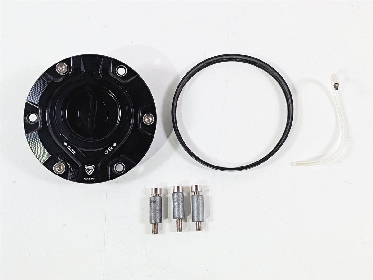 2016 Mv Agusta F3 800 RR CNC Racing Fuel Petrol Gas Cap Lid Quick Release Door-Mototech271