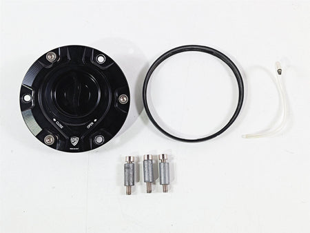2016 Mv Agusta F3 800 RR CNC Racing Fuel Petrol Gas Cap Lid Quick Release Door-Mototech271