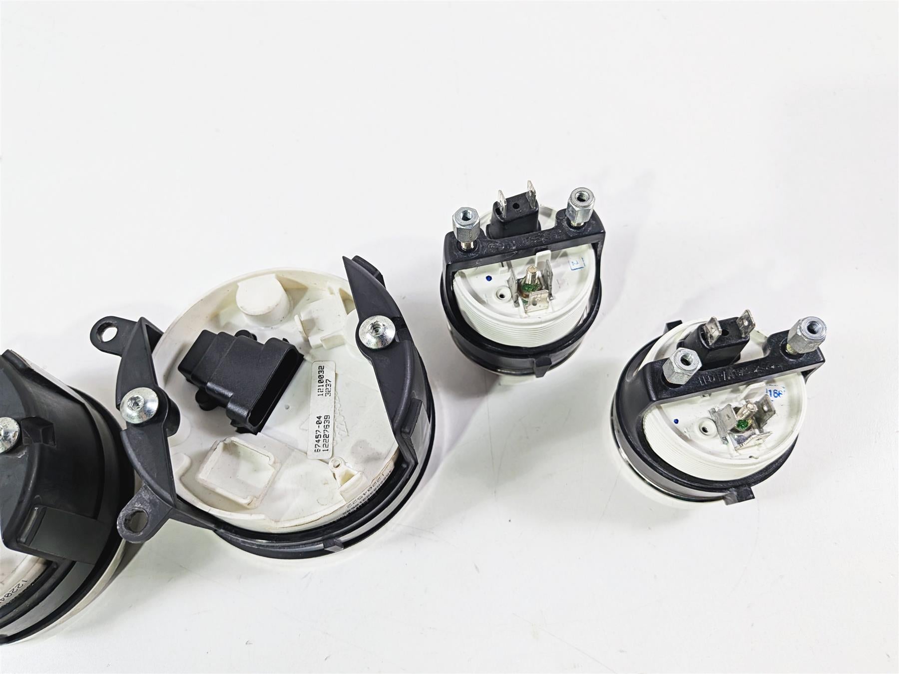 2004 Harley Touring FLTRI Road Glide Speedo Tacho Full Gauge Set 40K 67459-04-Mototech271