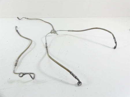 2013 Harley Davidson VRSCF Muscle Front Abs Brake Line Set 42021-09 42022-09A {{ shop.shopifyCountryName }} - Mototech271