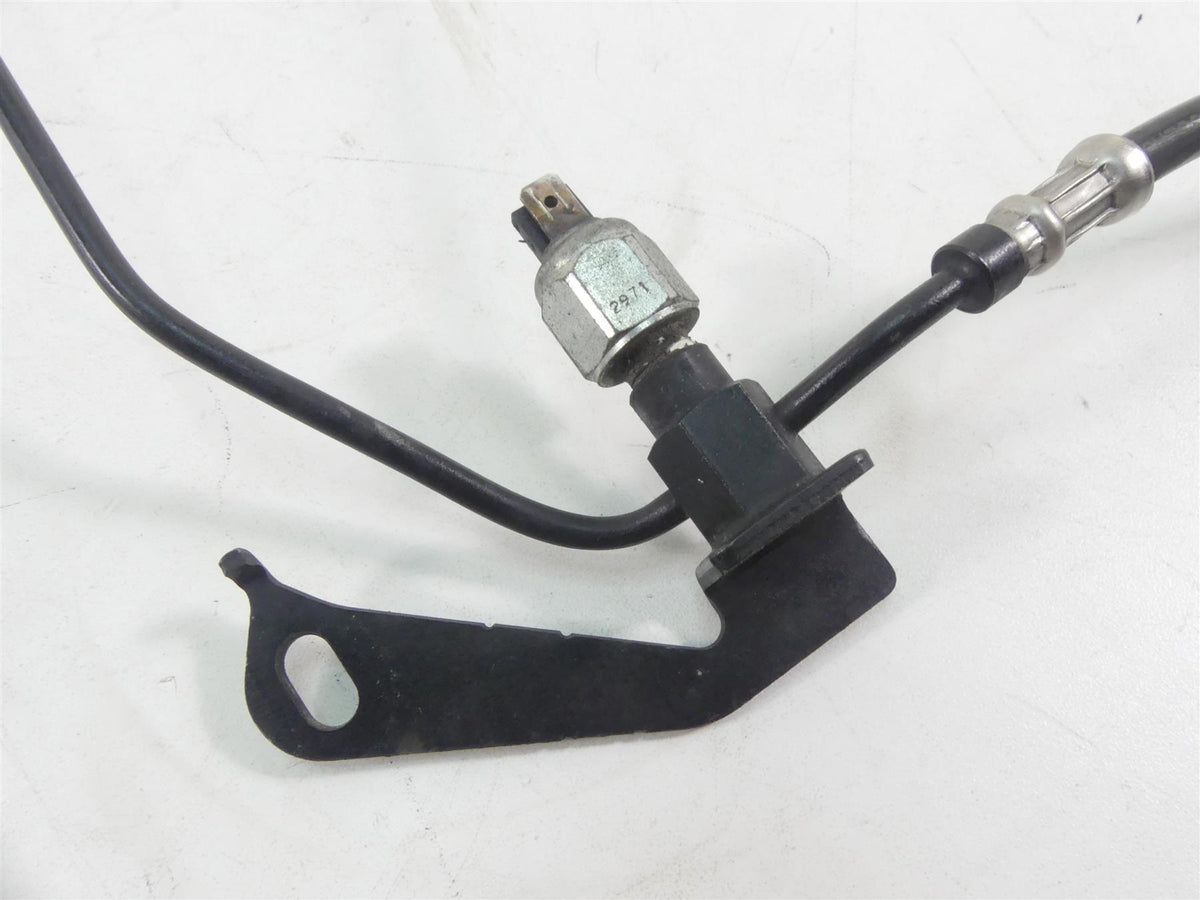 2010 Harley Touring FLHX Street Glide Rear Abs Brake Line Set 40611-09 40610-09 {{ shop.shopifyCountryName }} - Mototech271