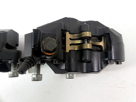 2011 Victory Cross Country Front Brake Caliper Set 1911513 1911512 {{ shop.shopifyCountryName }} - Mototech271