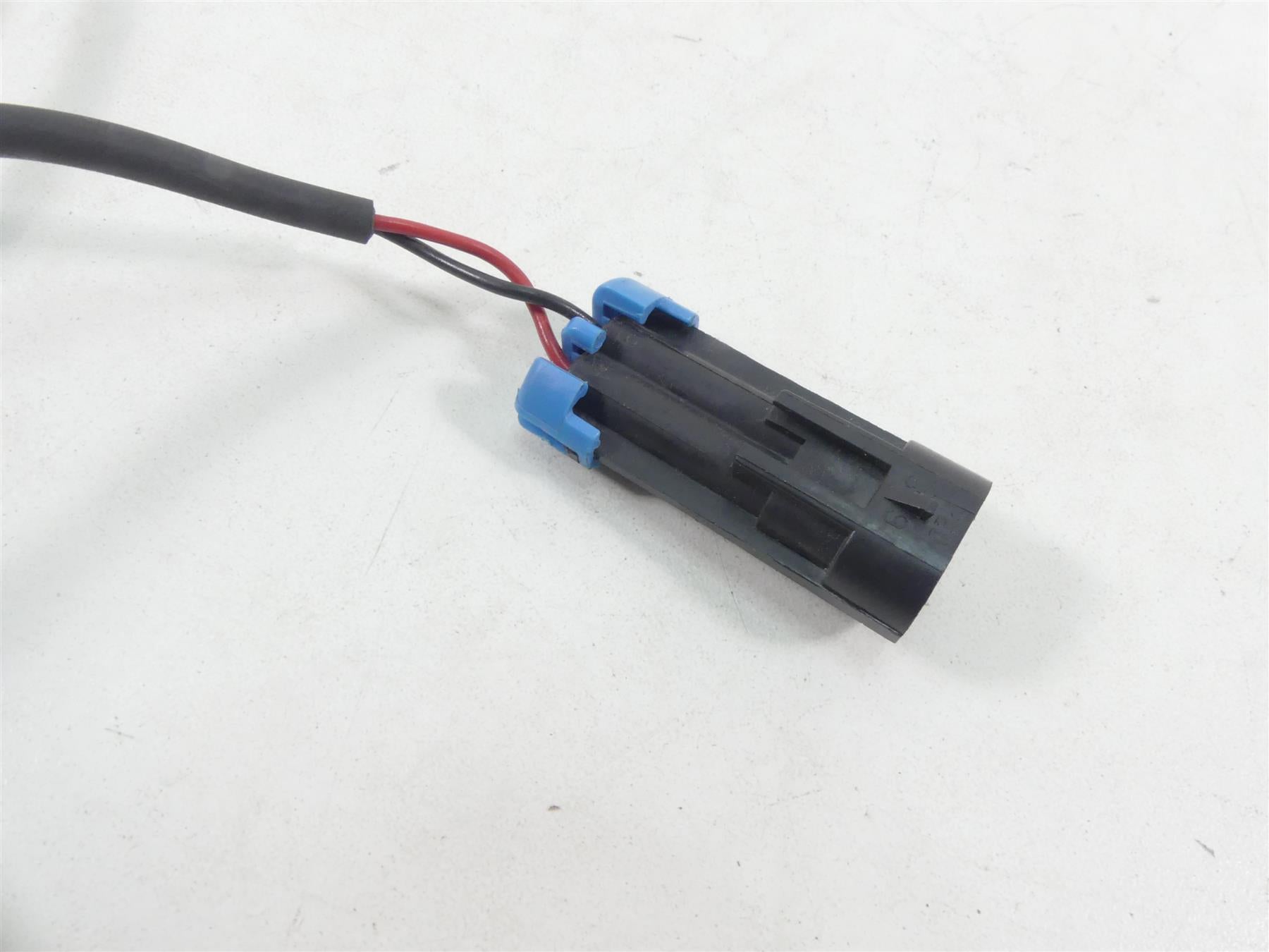 2016 Indian Chieftain Dark Horse Front Abs Brake Wheel Speed Sensor 4013251 {{ shop.shopifyCountryName }} - Mototech271