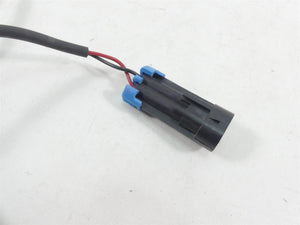 2016 Indian Chieftain Dark Horse Front Abs Brake Wheel Speed Sensor 4013251 | Mototech271