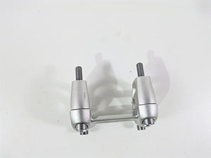 2022 BMW RnineT Pure K22 Handlebar Riser Holder Set 32718538049 32718538047