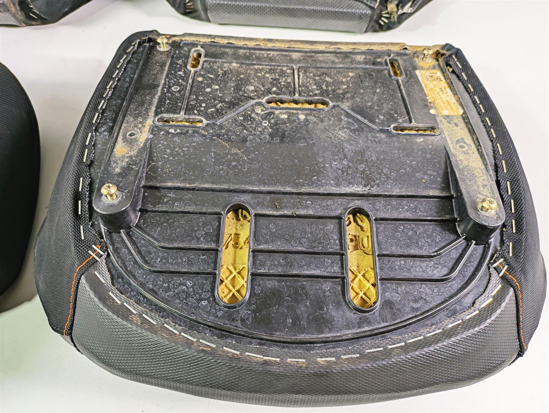 2019 Polaris RZR XP 1000 Highlifter Left Right Seat Cushion Set 1021289 2689050 {{ shop.shopifyCountryName }} - Mototech271
