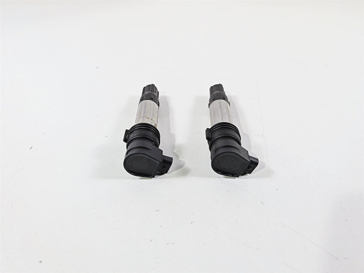 2021 BMW R1250GS K51 Adventure Set of 2 Eldor Ignition Coil 12138567157-Mototech271