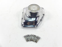 Load image into Gallery viewer, 2012 Harley Touring FLHTP Electra Glide Right Side Engine Cam Cover 25362-01B | Mototech271
