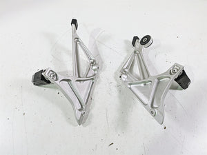 2014 BMW R1200 RT RTW K52 Passenger Footpeg Set 46718534789 46718534790 | Mototech271