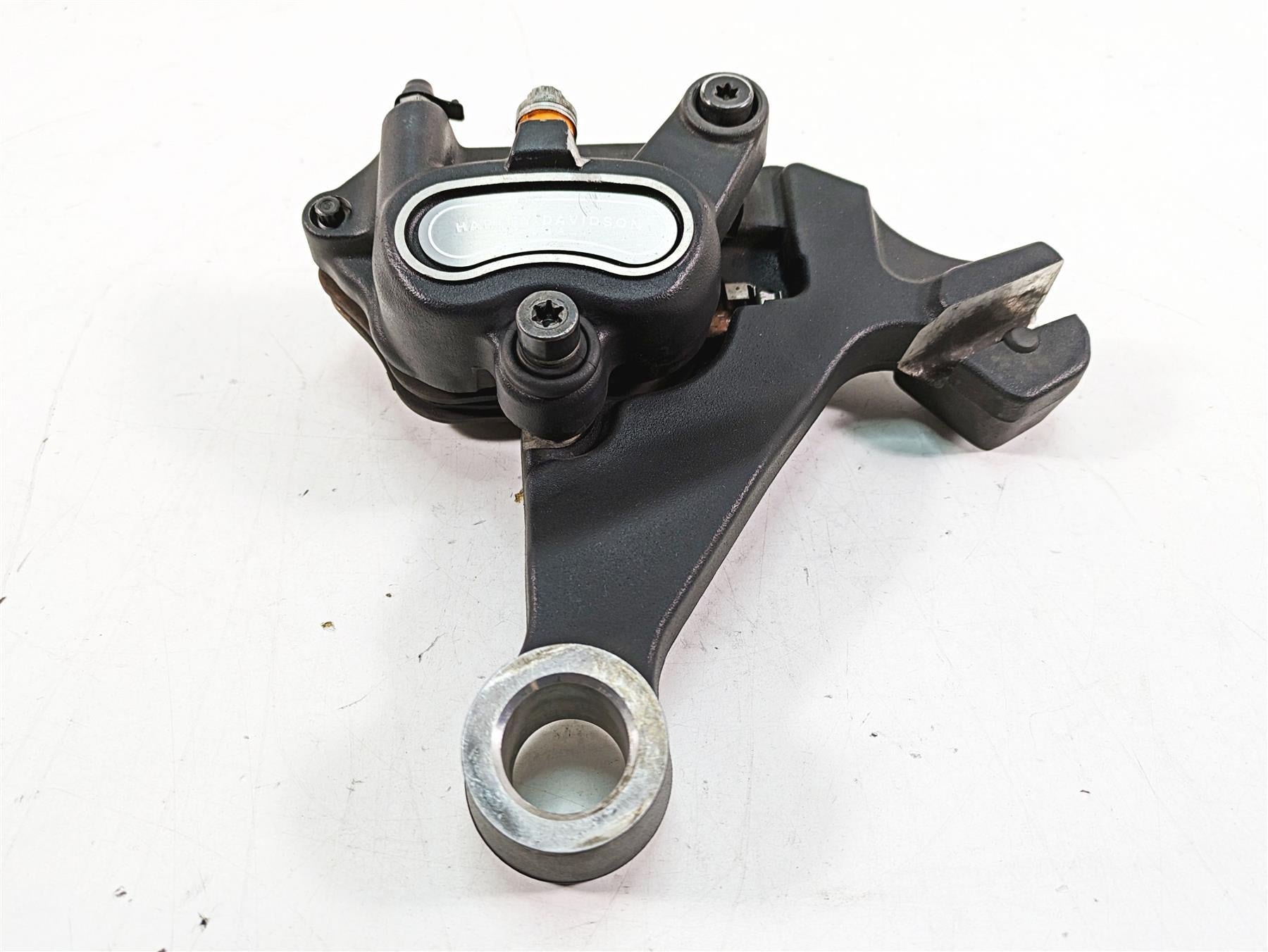 2015 Harley FXDL Dyna Low Rider Rear Brake Caliper 25mm - Read 40908-08 {{ shop.shopifyCountryName }} - Mototech271