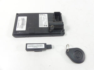 2019 Harley FLHC Softail Heritage Bcm Security Y-Axis Module +  Fob Set 41000349