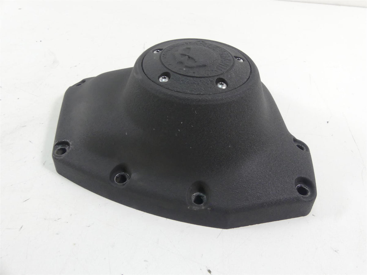 2008 Harley Softail FXSTB Night Train Cam Engine Willie G Scull Cover 25362-01A {{ shop.shopifyCountryName }} - Mototech271