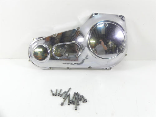 1995 Harley Dyna FXDL Low Rider Outer Primary Drive Clutch Cover 60506-96 | Mototech271