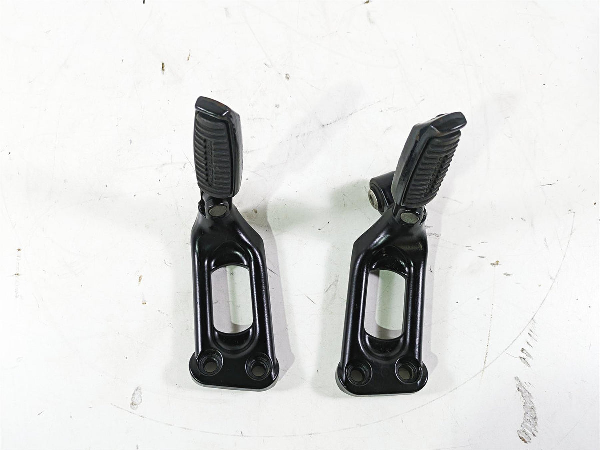 2013 Harley VRSCDX Night Rod Sp Rear Passenger Footpeg Set L 51723-07 R 51722-07 {{ shop.shopifyCountryName }} - Mototech271