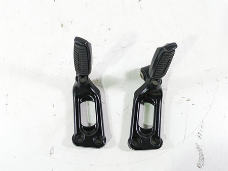 2013 Harley VRSCDX Night Rod Sp Rear Passenger Footpeg Set L 51723-07 R 51722-07 {{ shop.shopifyCountryName }} - Mototech271