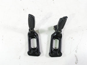 2013 Harley VRSCDX Night Rod Sp Rear Passenger Footpeg Set L 51723-07 R 51722-07