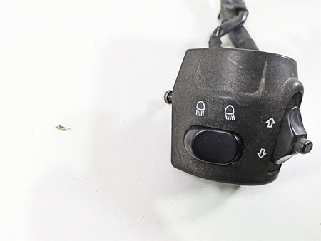 2006 Triumph Rocket 3 Left Hand Control Switch Light Horn READ T2046759 {{ shop.shopifyCountryName }} - Mototech271