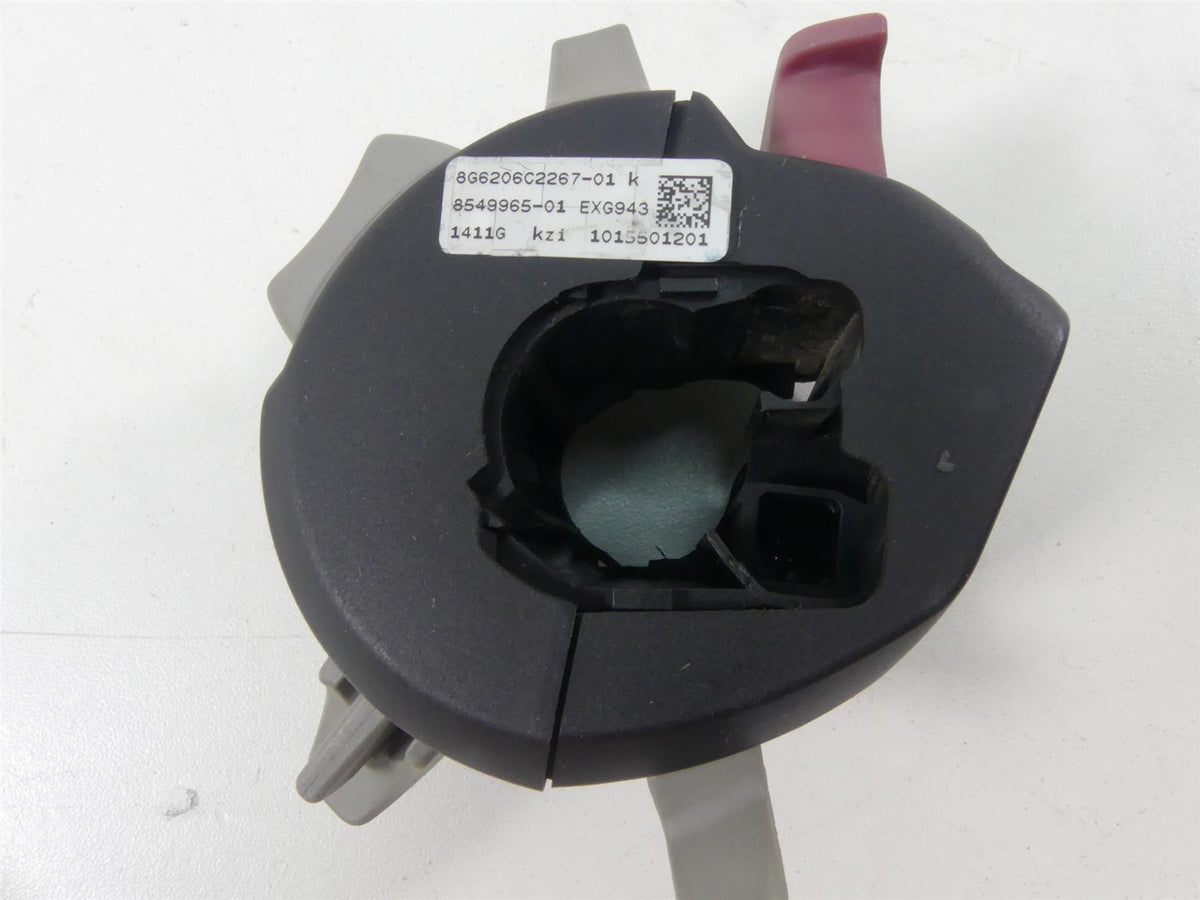 2014 BMW R1200GS K50 Left Cruise Horn Abs Info Control Switch 61318549965 {{ shop.shopifyCountryName }} - Mototech271