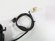 Load image into Gallery viewer, 2017 BMW R1200 GS K50 Gps Navigation Mount &amp; Cradle 65908524462 65908535826
