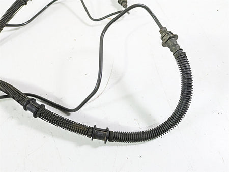2001 Yamaha Banshee YFZ350 Front Brake Line Hose Set 3GG-25873-11-00 {{ shop.shopifyCountryName }} - Mototech271