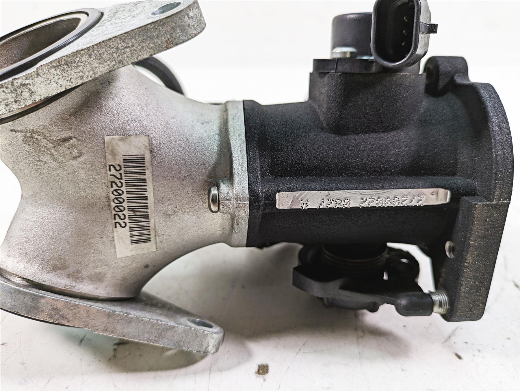 2017 Harley XL883 N Sportster Iron Throttle Body Fuel Injection 27200022 {{ shop.shopifyCountryName }} - Mototech271