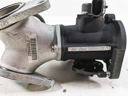 2017 Harley XL883 N Sportster Iron Throttle Body Fuel Injection 27200022 {{ shop.shopifyCountryName }} - Mototech271