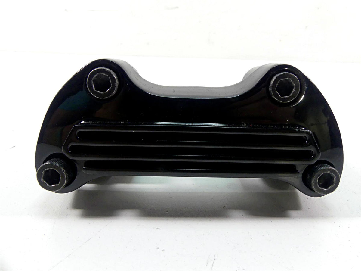 2016 Harley Softail FLS Slim Handlebar Handle Bar Riser Clamp Set 56998-09 {{ shop.shopifyCountryName }} - Mototech271