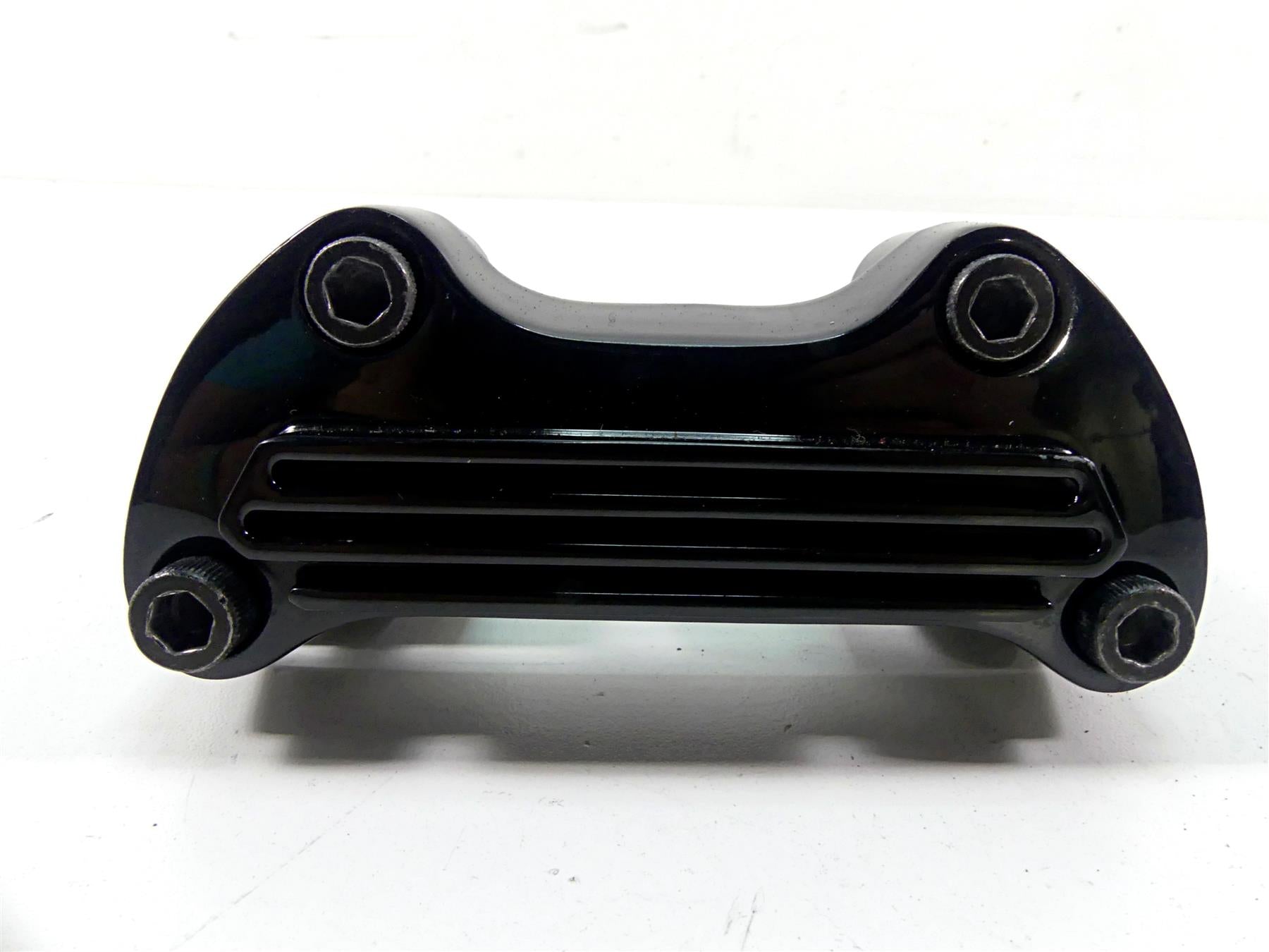 2016 Harley Softail FLS Slim Handlebar Handle Bar Riser Clamp Set 56998-09 {{ shop.shopifyCountryName }} - Mototech271