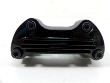 Load image into Gallery viewer, 2016 Harley Softail FLS Slim Handlebar Handle Bar Riser Clamp Set 56998-09
