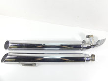 Load image into Gallery viewer, 2013 Triumph Rocket 3 Touring Exhaust Pipe Mufflers - No Road Use A9600212 | Mototech271
