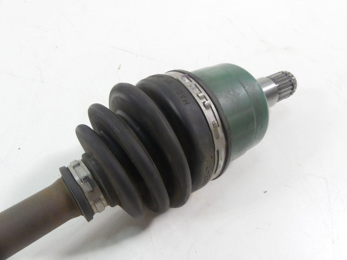 2018 Yamaha YXZ1000 R EPS Front Left Drive CV Shaft Axle 2HC-2518F-00-00 {{ shop.shopifyCountryName }} - Mototech271
