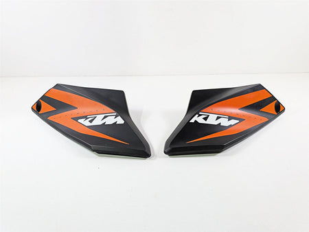 2015 KTM 1290 R Super Duke Tank Side Cover Fairing Panel 61308050000 61308051000-Mototech271