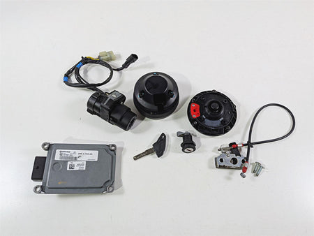 2015 Ducati Scrambler Urban Enduro Cdi Ecu Ignition Switch Speedo Set 40611111E-Mototech271