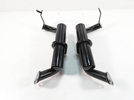 2016 Suzuki M109R VZR1800 Black Engine Guard Highway Crash Bar Set {{ shop.shopifyCountryName }} - Mototech271