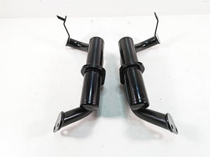 2016 Suzuki M109R VZR1800 Black Engine Guard Highway Crash Bar Set | Mototech271