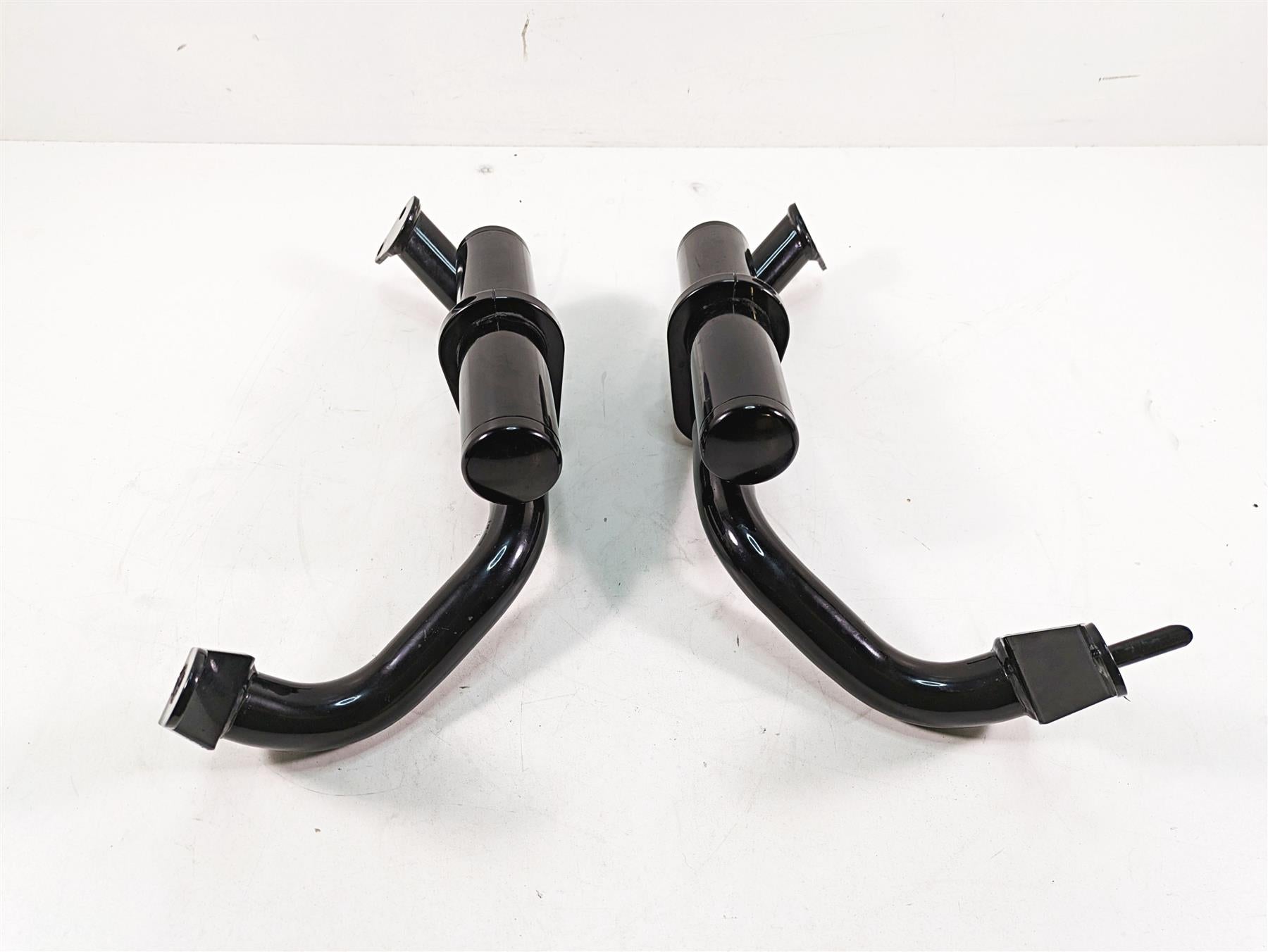 2016 Suzuki M109R VZR1800 Black Engine Guard Highway Crash Bar Set {{ shop.shopifyCountryName }} - Mototech271