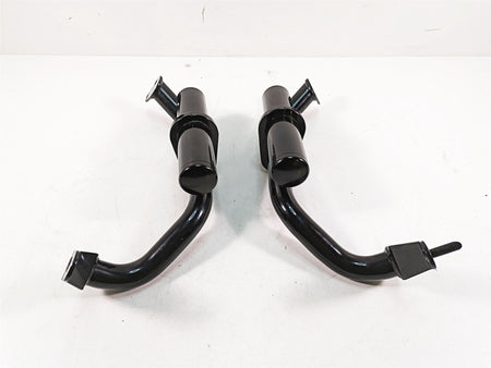 2016 Suzuki M109R VZR1800 Black Engine Guard Highway Crash Bar Set {{ shop.shopifyCountryName }} - Mototech271