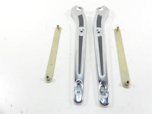 2016 Harley FXDL Dyna Low Rider Rear Nice Fender Struts Braces 57300024 57300026 | Mototech271