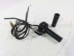 1992 Harley FLSTC Softail Heritage Right Hand Control Switch - Read 70219-87