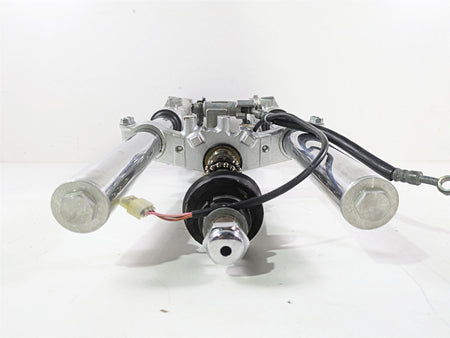 2001 Suzuki SV650 Front Fork Leg Set Caliper Lower Triple Tree Axle 51103-20F50 {{ shop.shopifyCountryName }} - Mototech271
